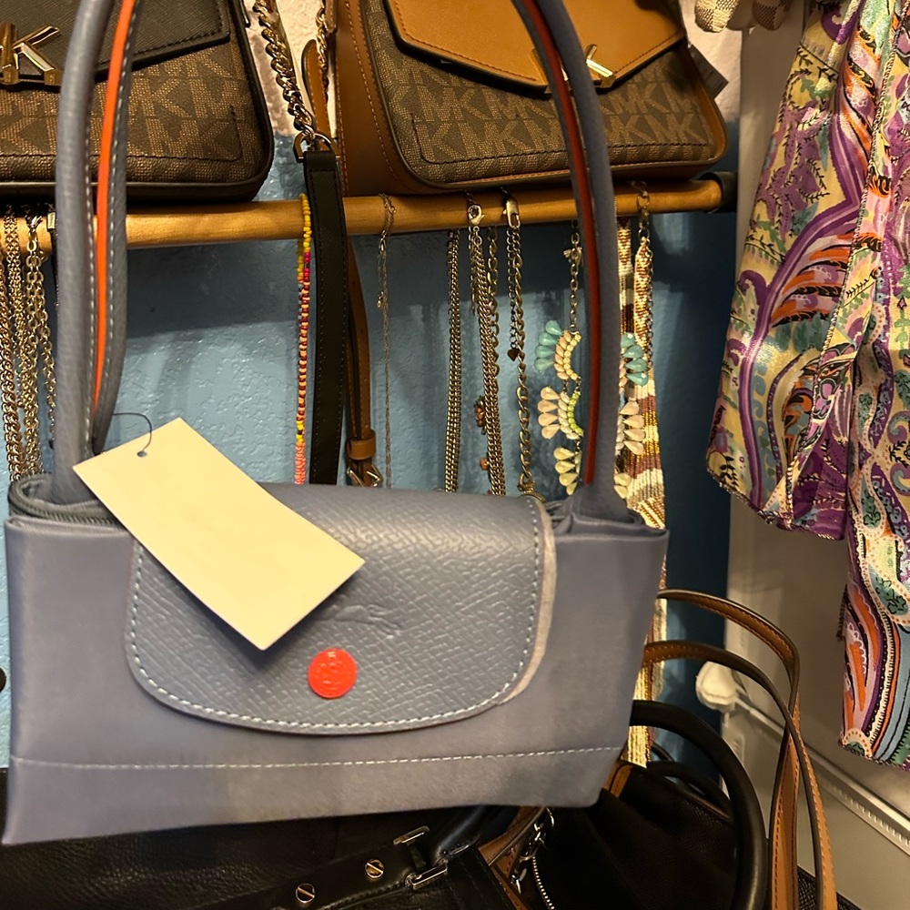 Long champ bag